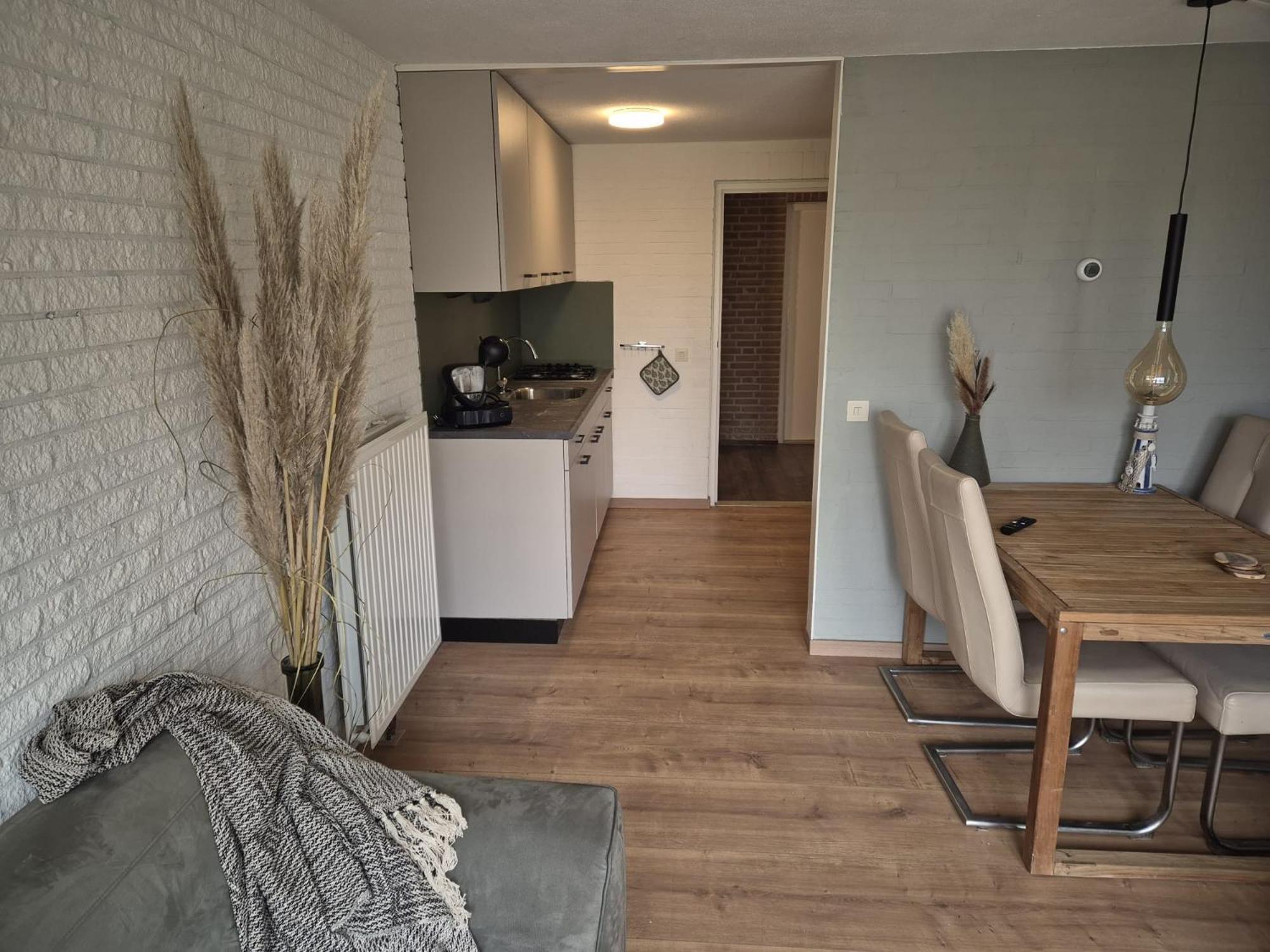 Appartement Bru Zeeland Bruinisse Exterior foto