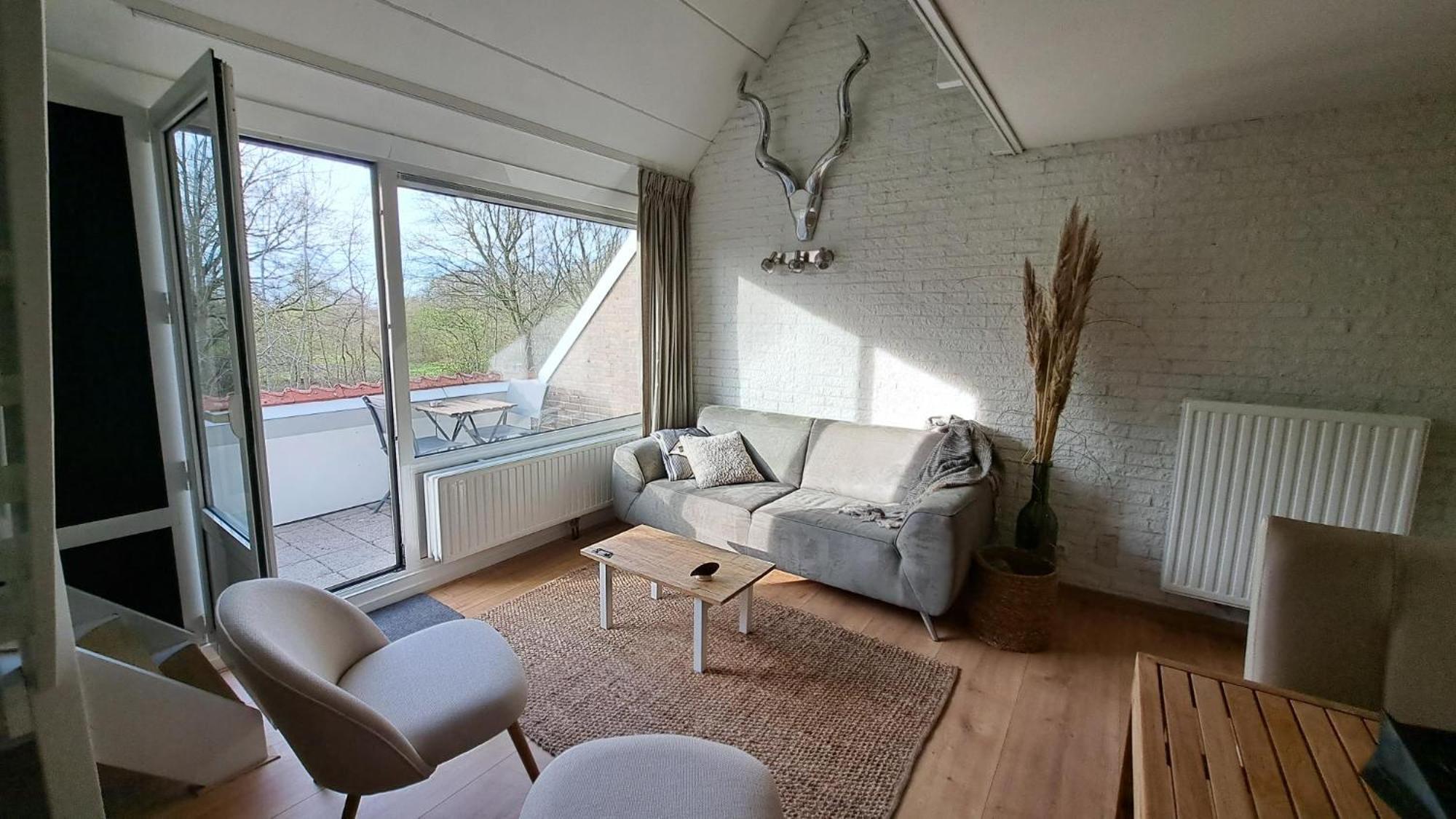 Appartement Bru Zeeland Bruinisse Exterior foto