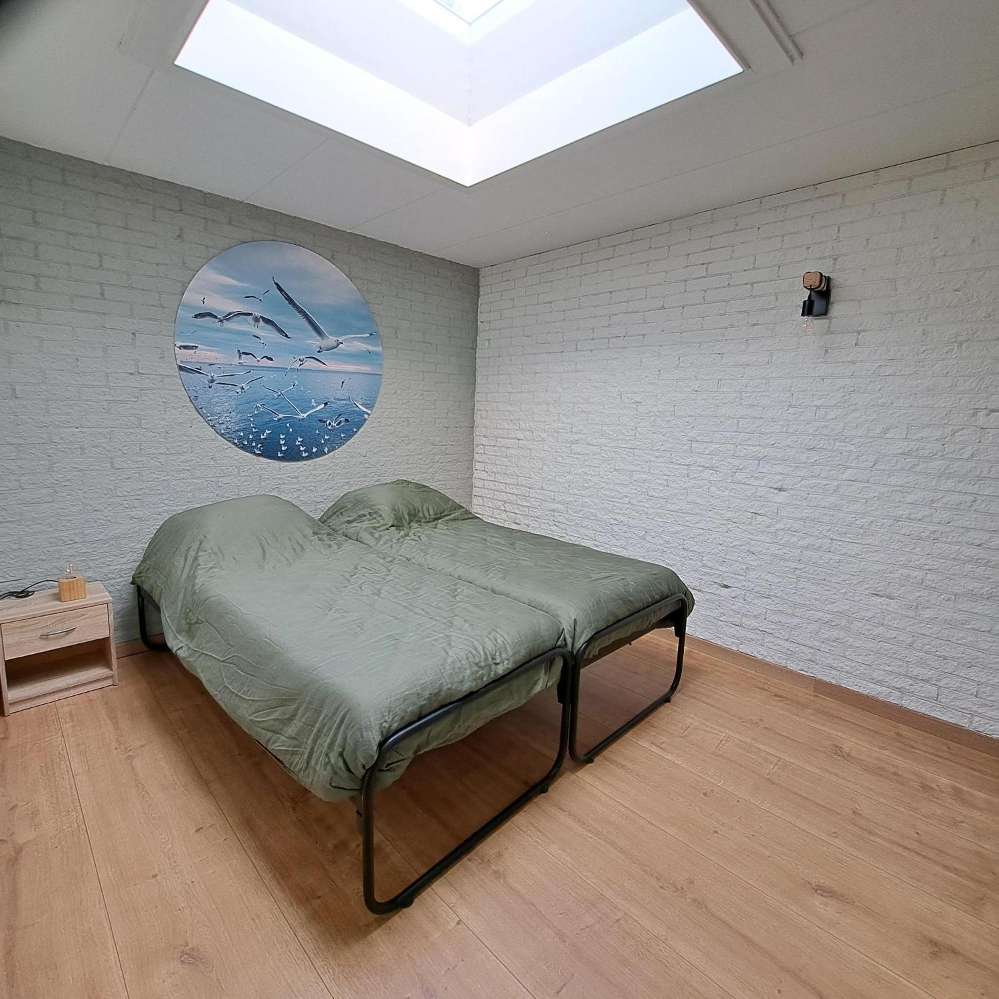 Appartement Bru Zeeland Bruinisse Exterior foto