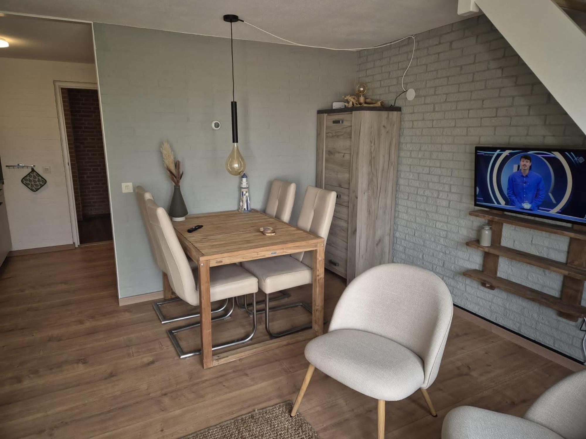Appartement Bru Zeeland Bruinisse Exterior foto