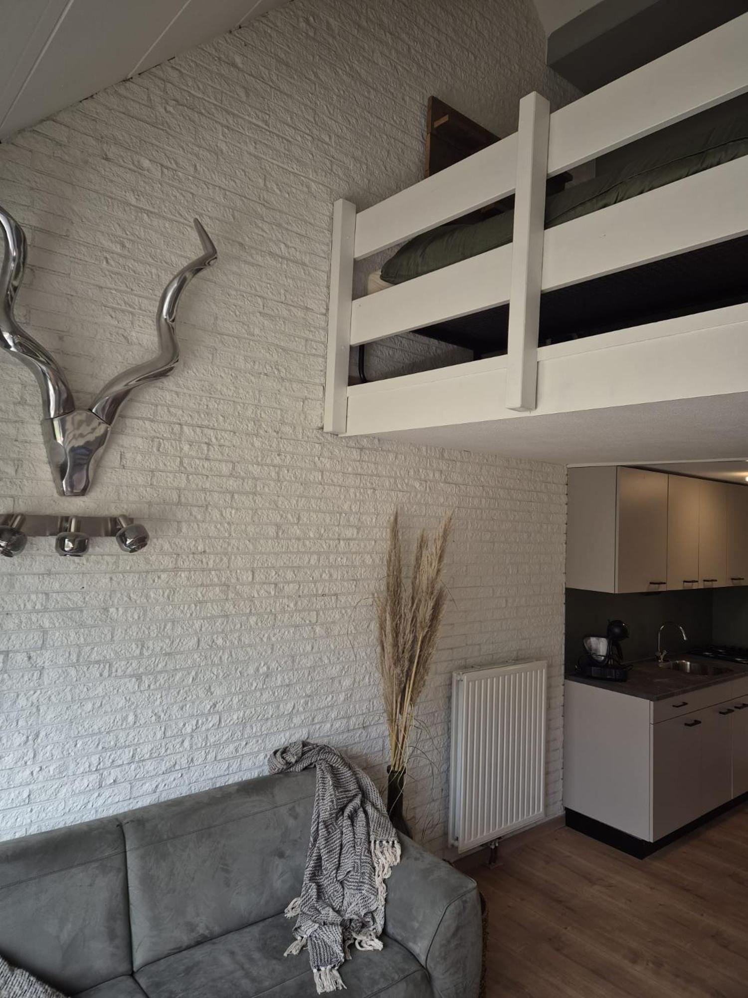 Appartement Bru Zeeland Bruinisse Exterior foto